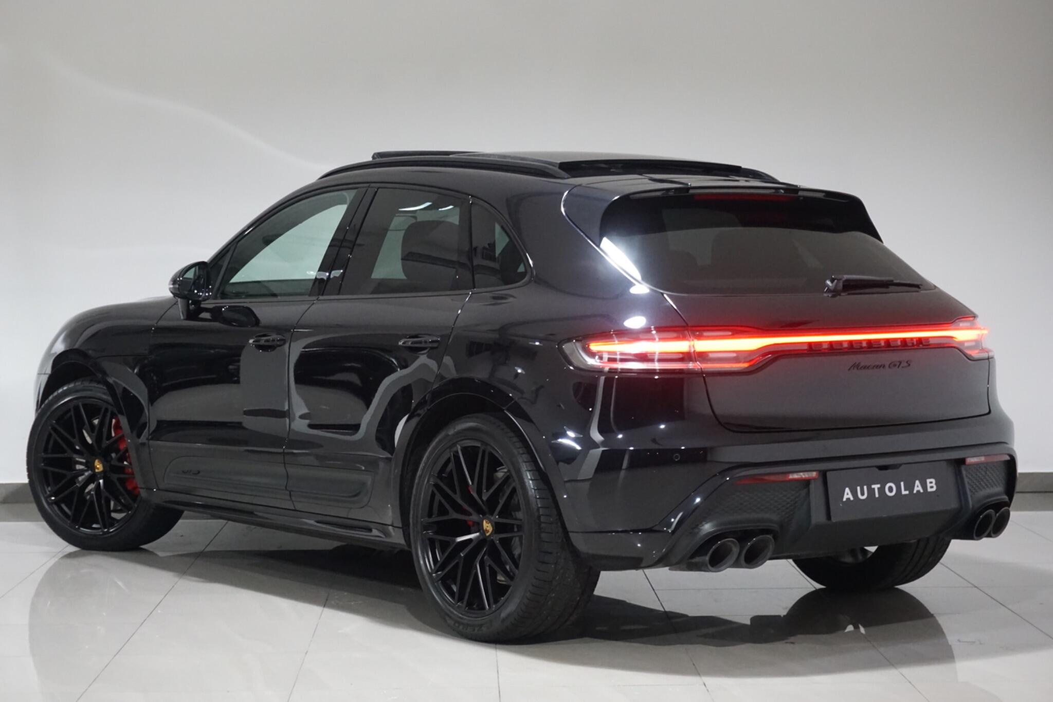 Porsche Macan 2.9T V6 GTS SUV 5dr Petrol PDK 4WD Euro 6 (s/s) (440 ps)